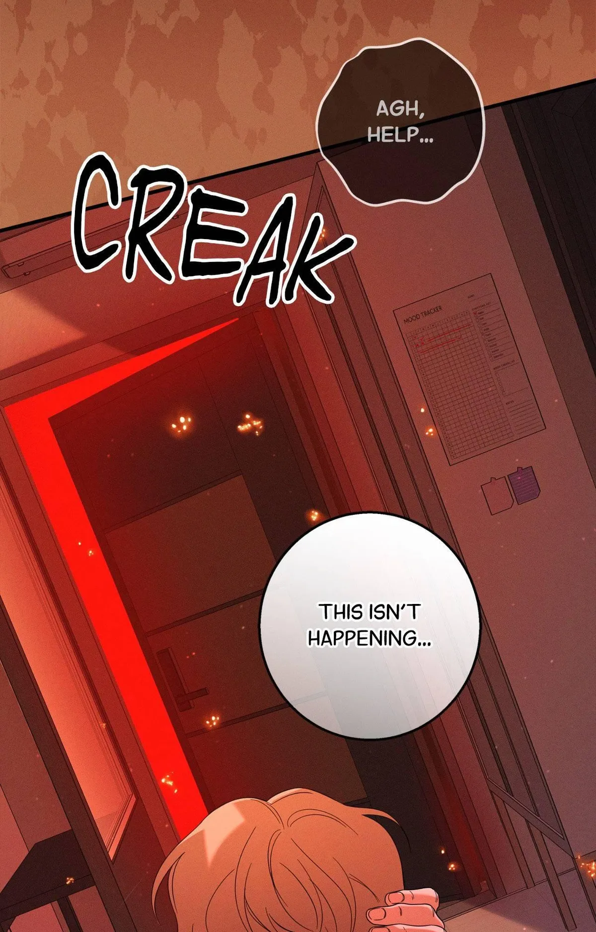 Night of the Unmarked Chapter 70 page 85 - 