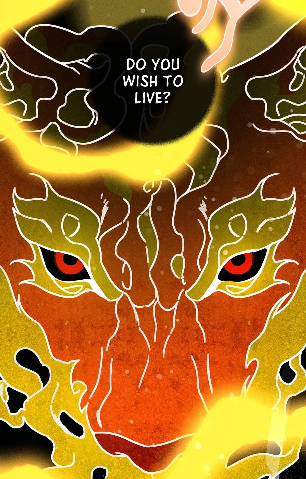 Night of the Unmarked Chapter 70 page 95 - 