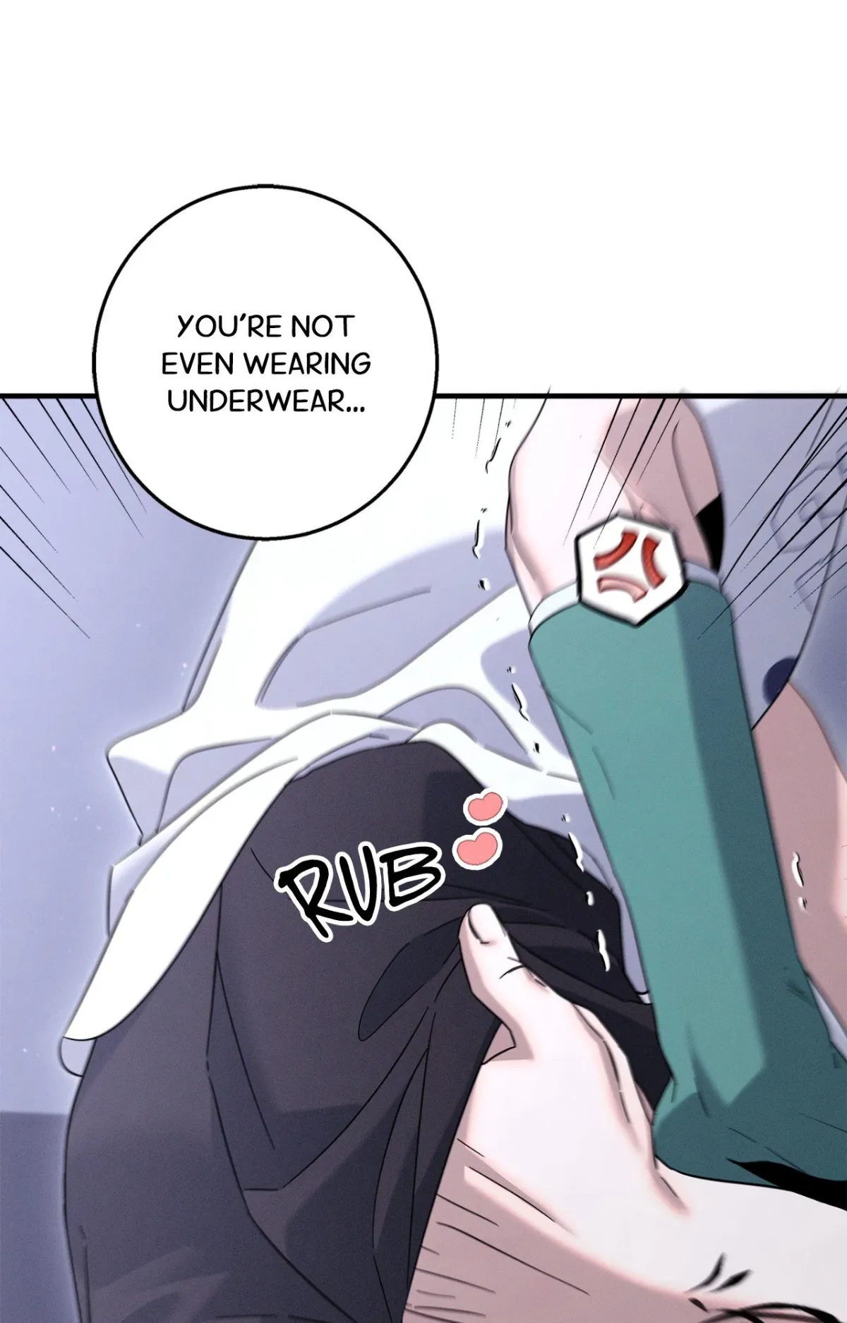 Night of the Unmarked Chapter 71 page 102 - 