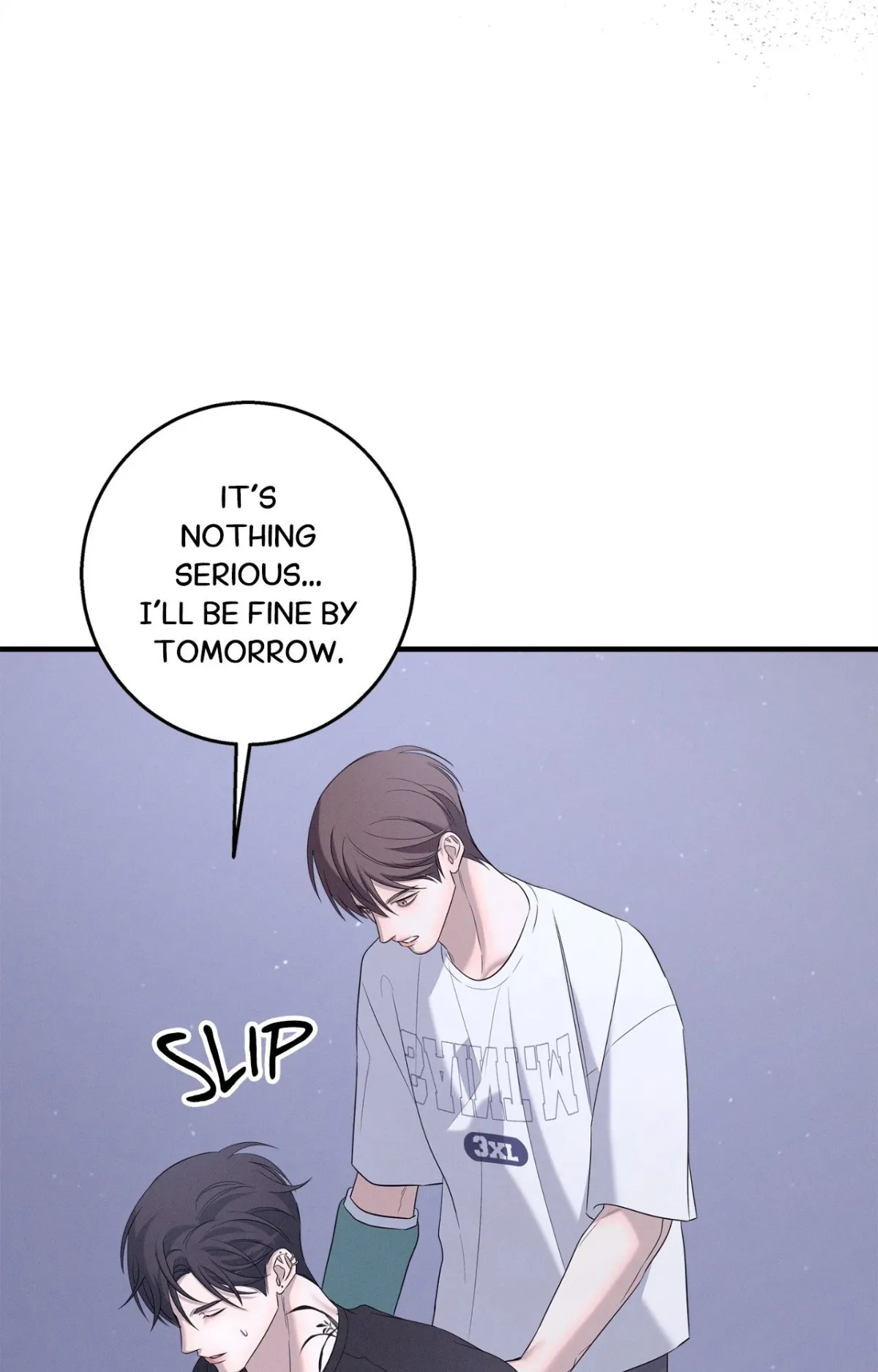 Night of the Unmarked Chapter 71 page 107 - 