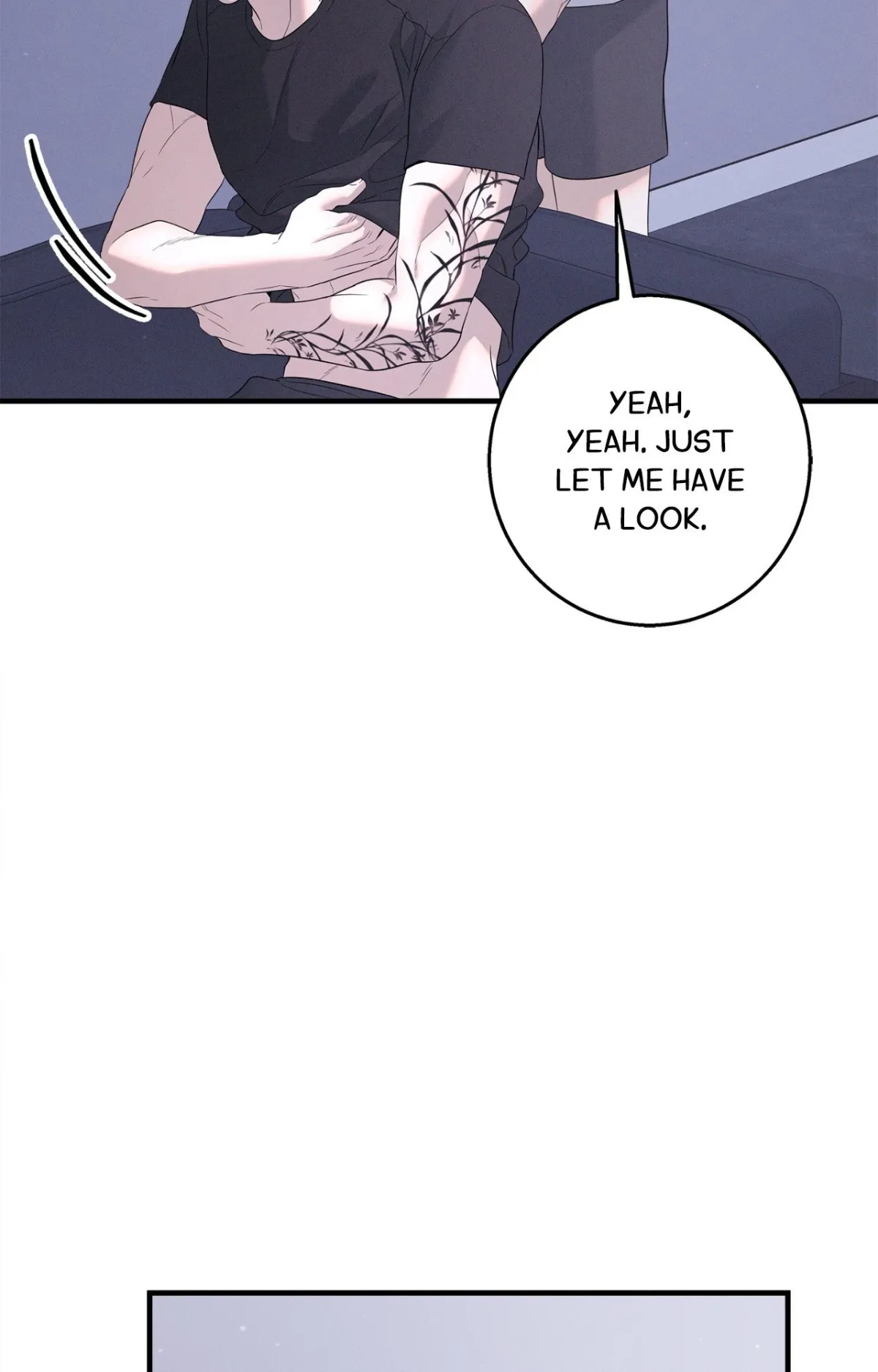 Night of the Unmarked Chapter 71 page 108 - 