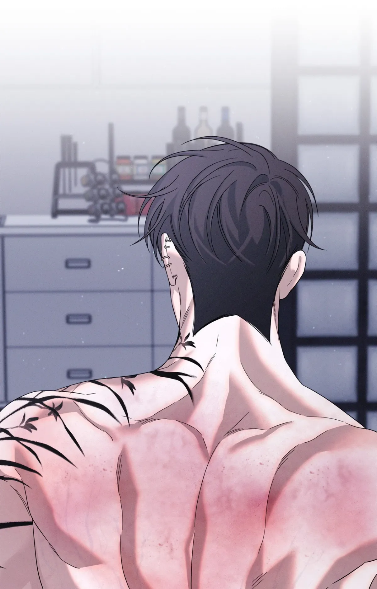 Night of the Unmarked Chapter 71 page 110 - 