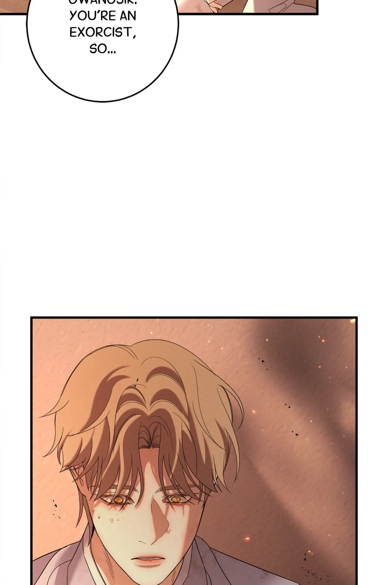 Night of the Unmarked Chapter 71 page 13 - 