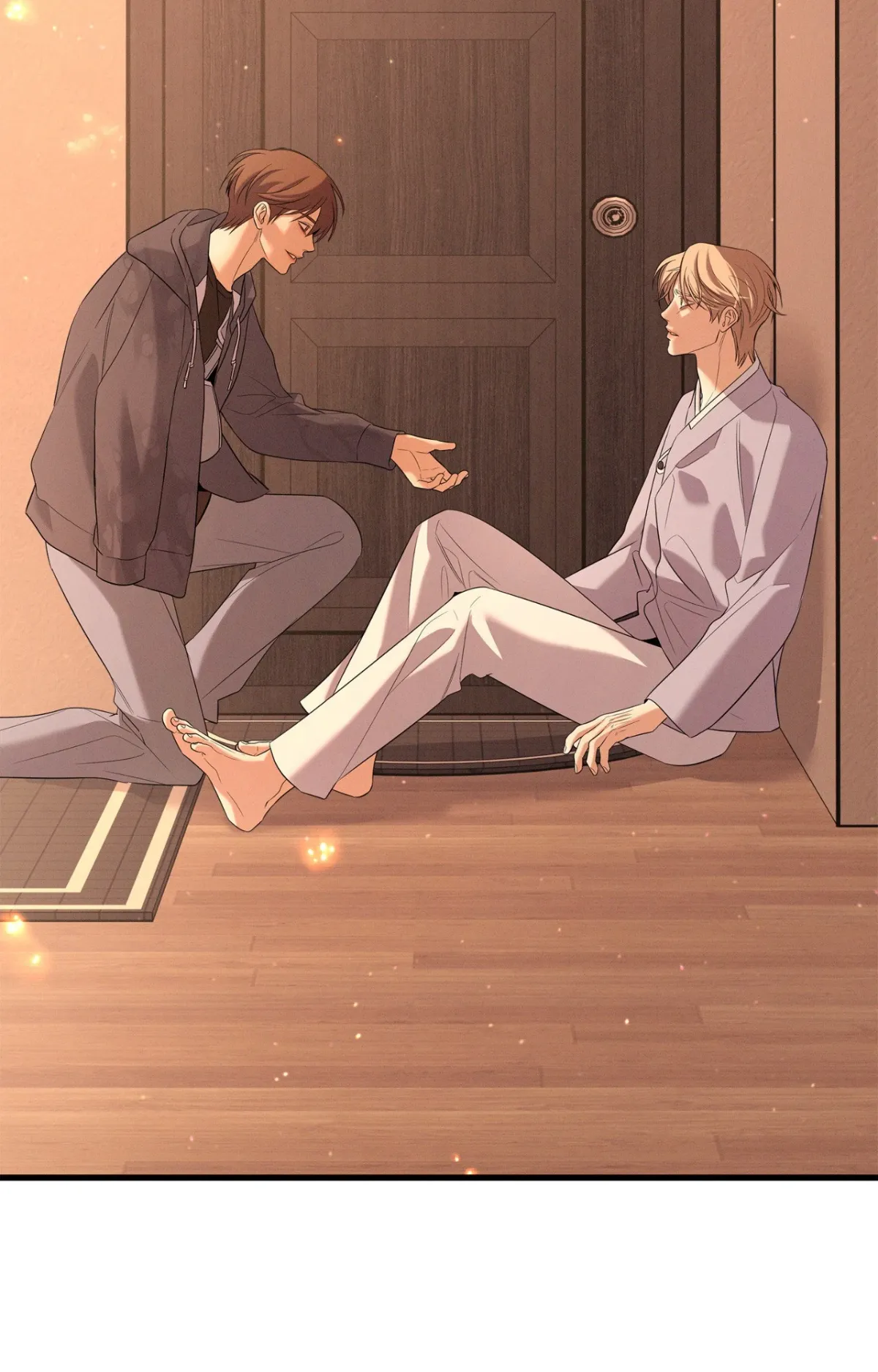 Night of the Unmarked Chapter 71 page 3 - 