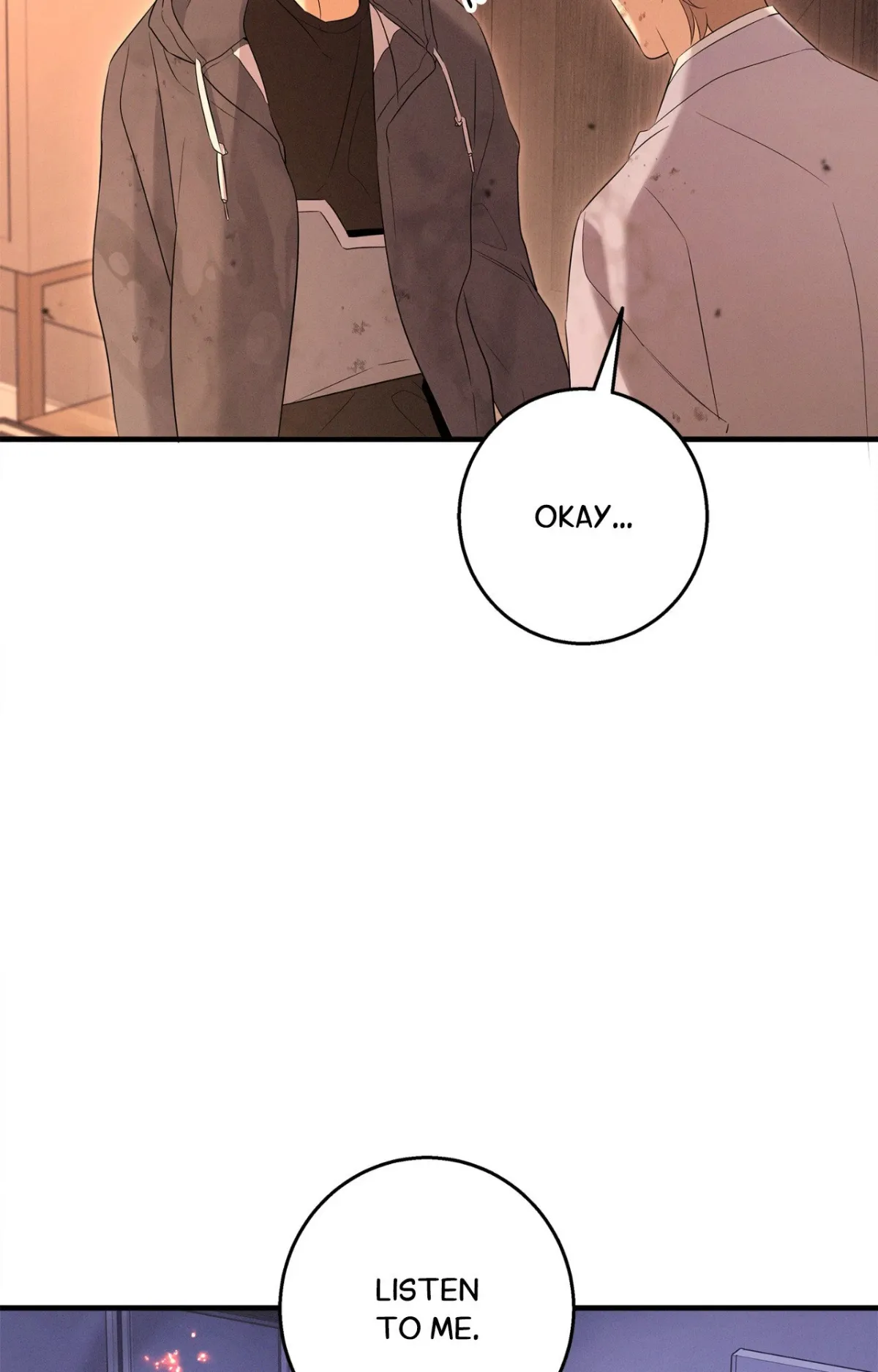 Night of the Unmarked Chapter 71 page 21 - 