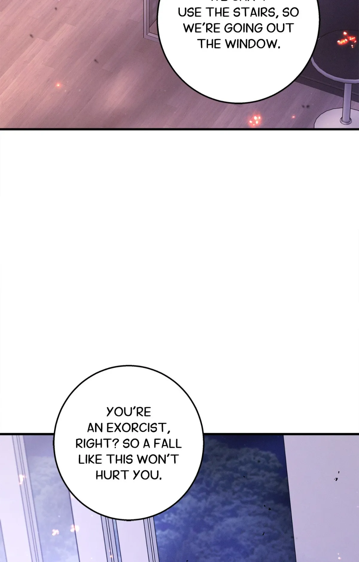 Night of the Unmarked Chapter 71 page 23 - 