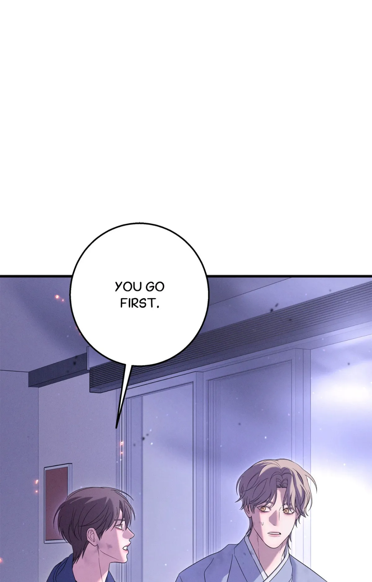 Night of the Unmarked Chapter 71 page 25 - 