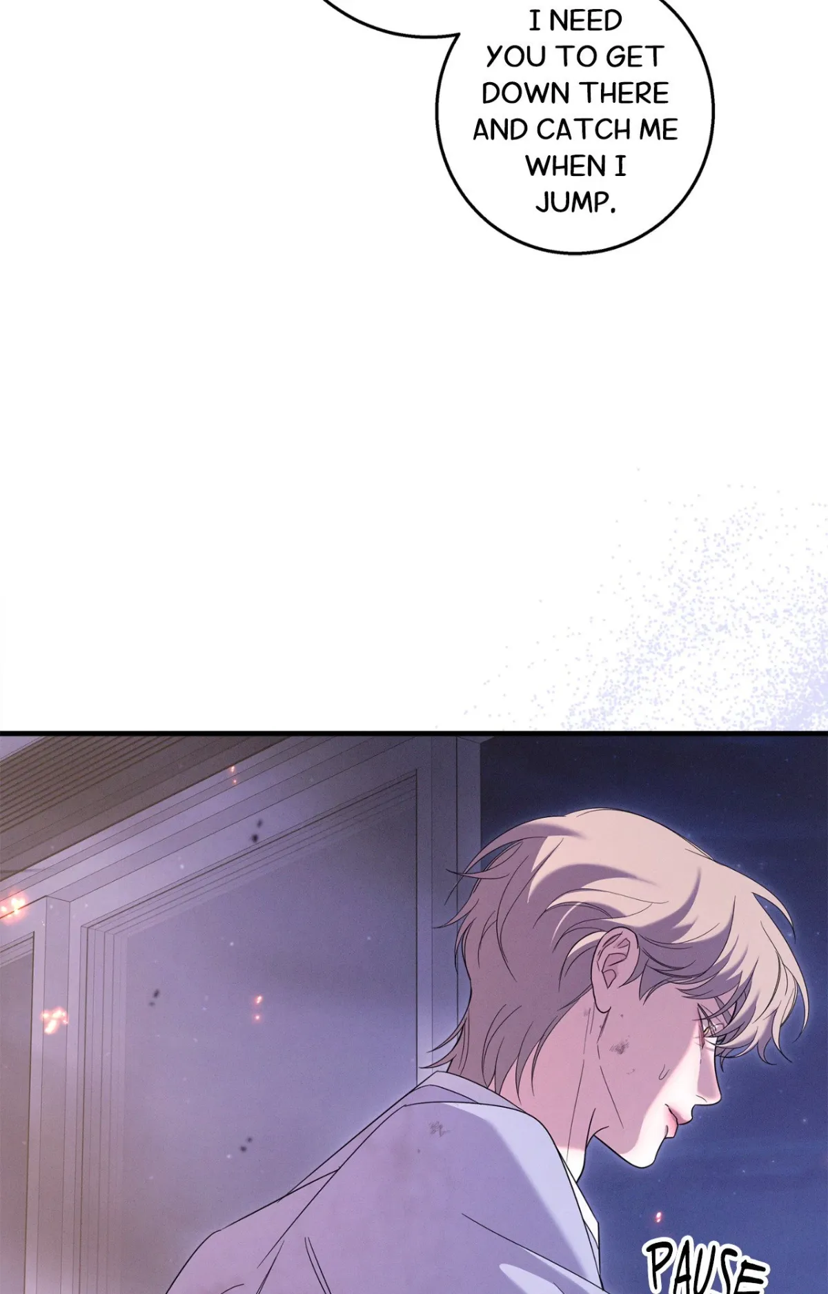 Night of the Unmarked Chapter 71 page 28 - 