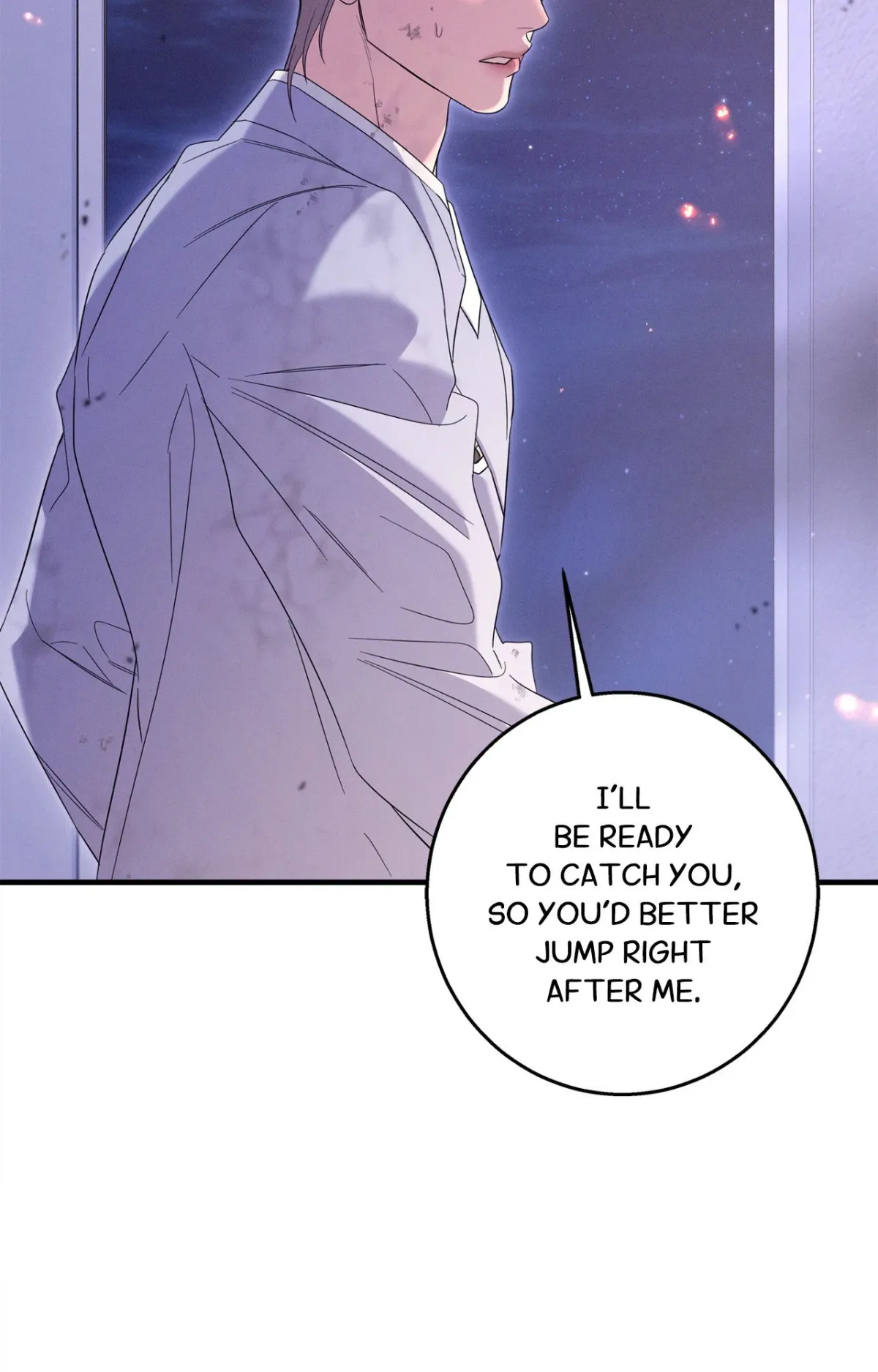 Night of the Unmarked Chapter 71 page 30 - 
