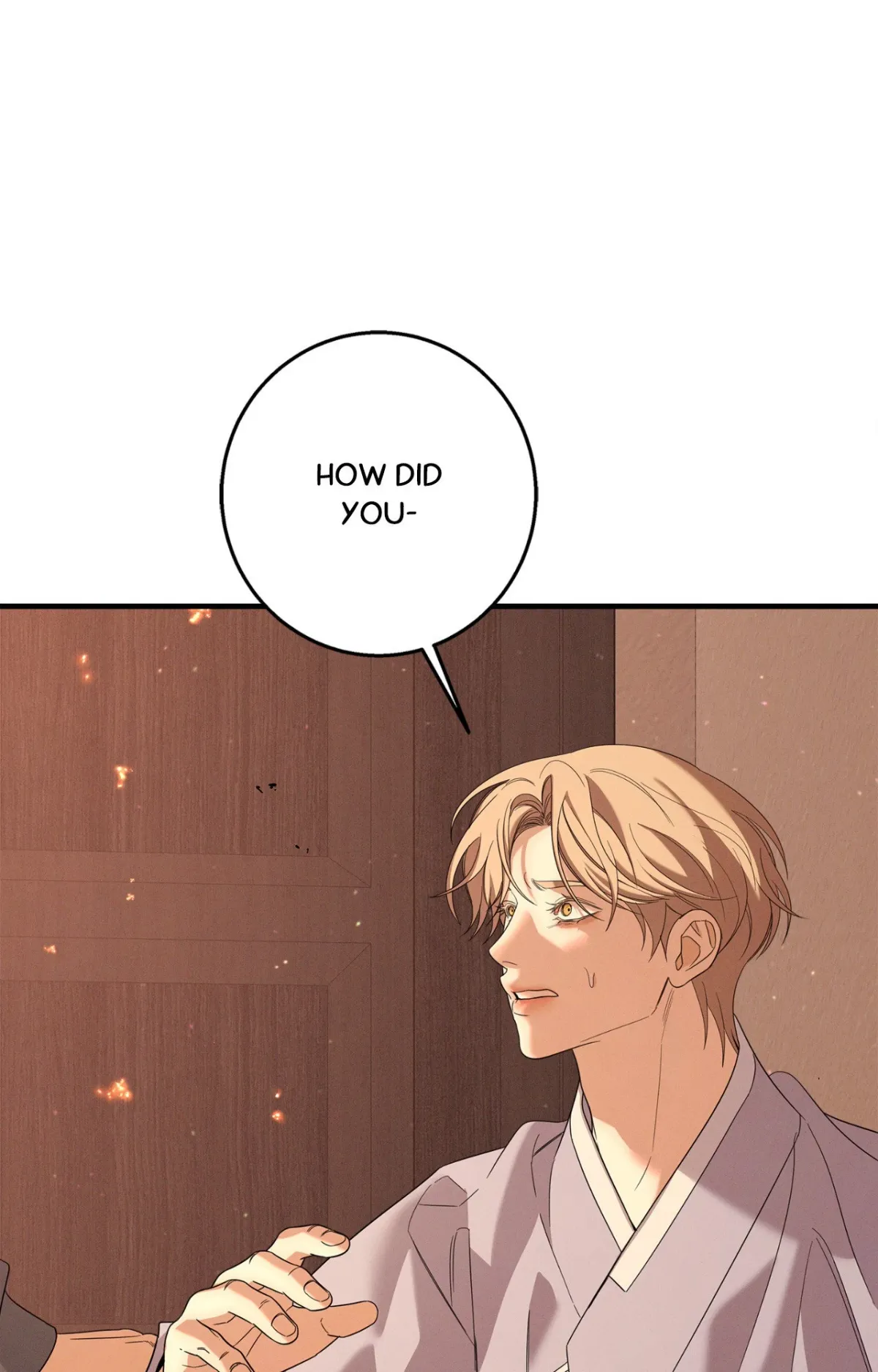 Night of the Unmarked Chapter 71 page 4 - 