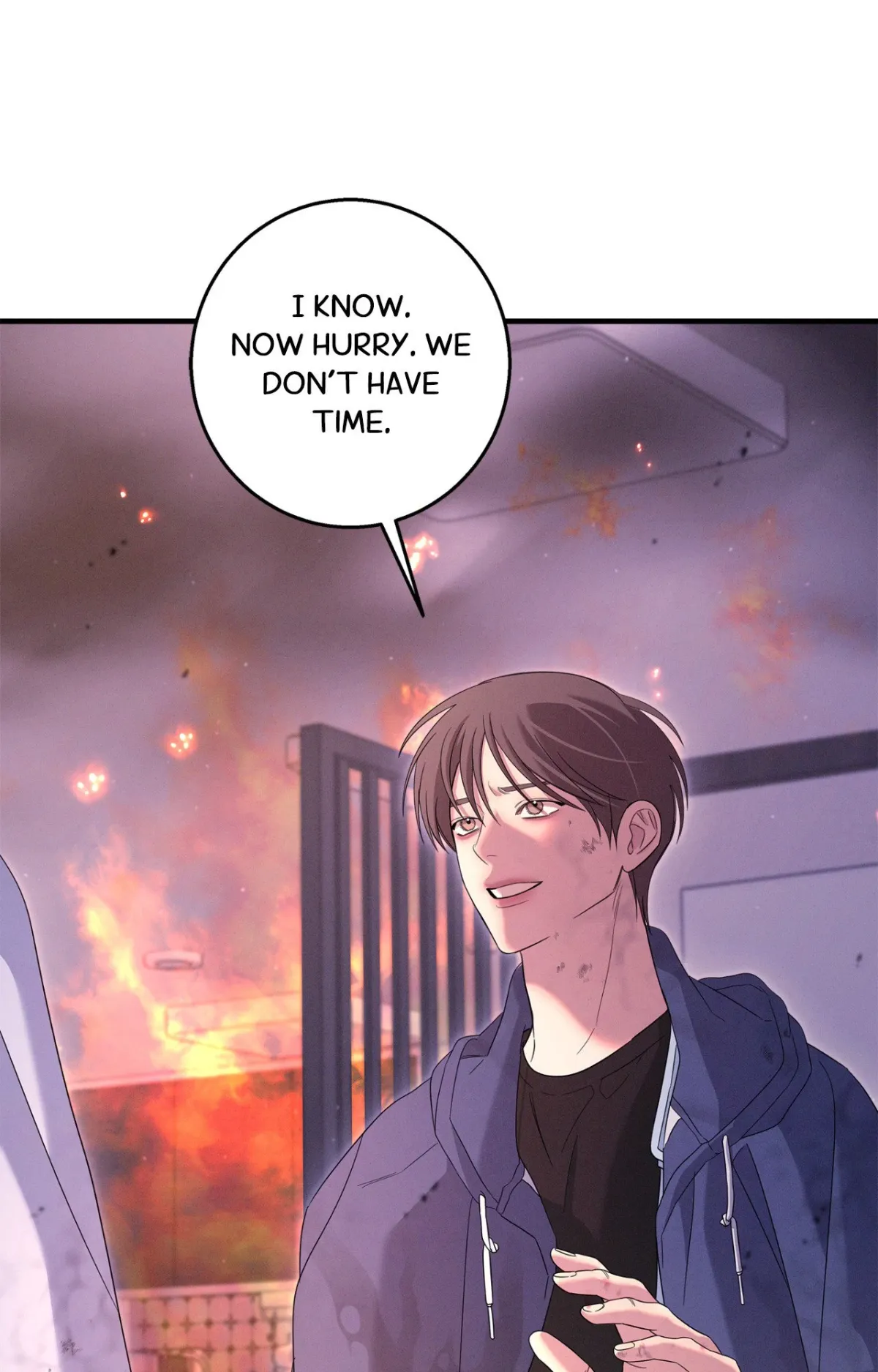 Night of the Unmarked Chapter 71 page 31 - 