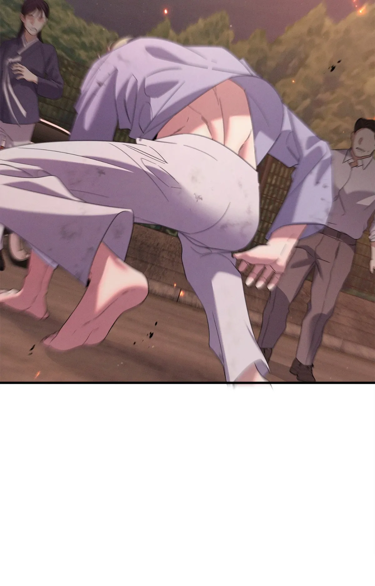 Night of the Unmarked Chapter 71 page 36 - 