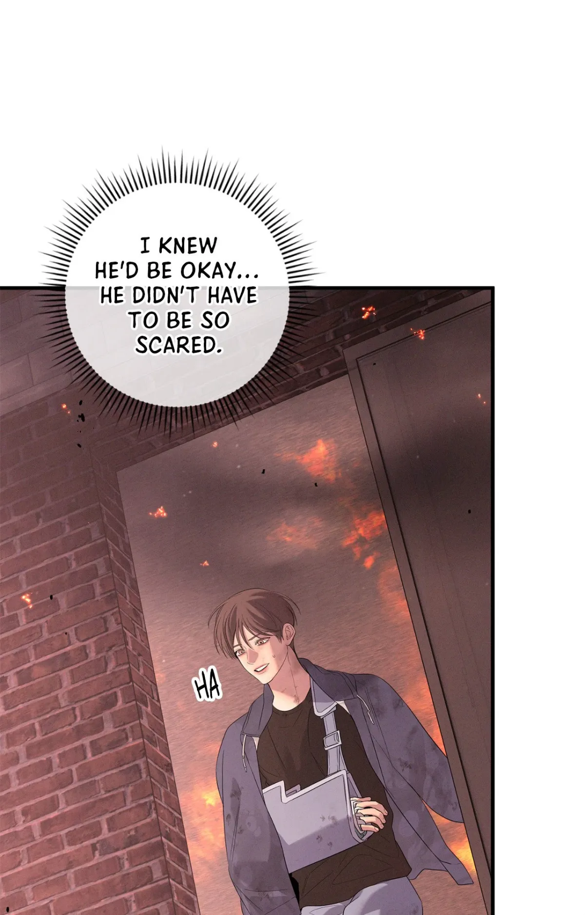 Night of the Unmarked Chapter 71 page 37 - 