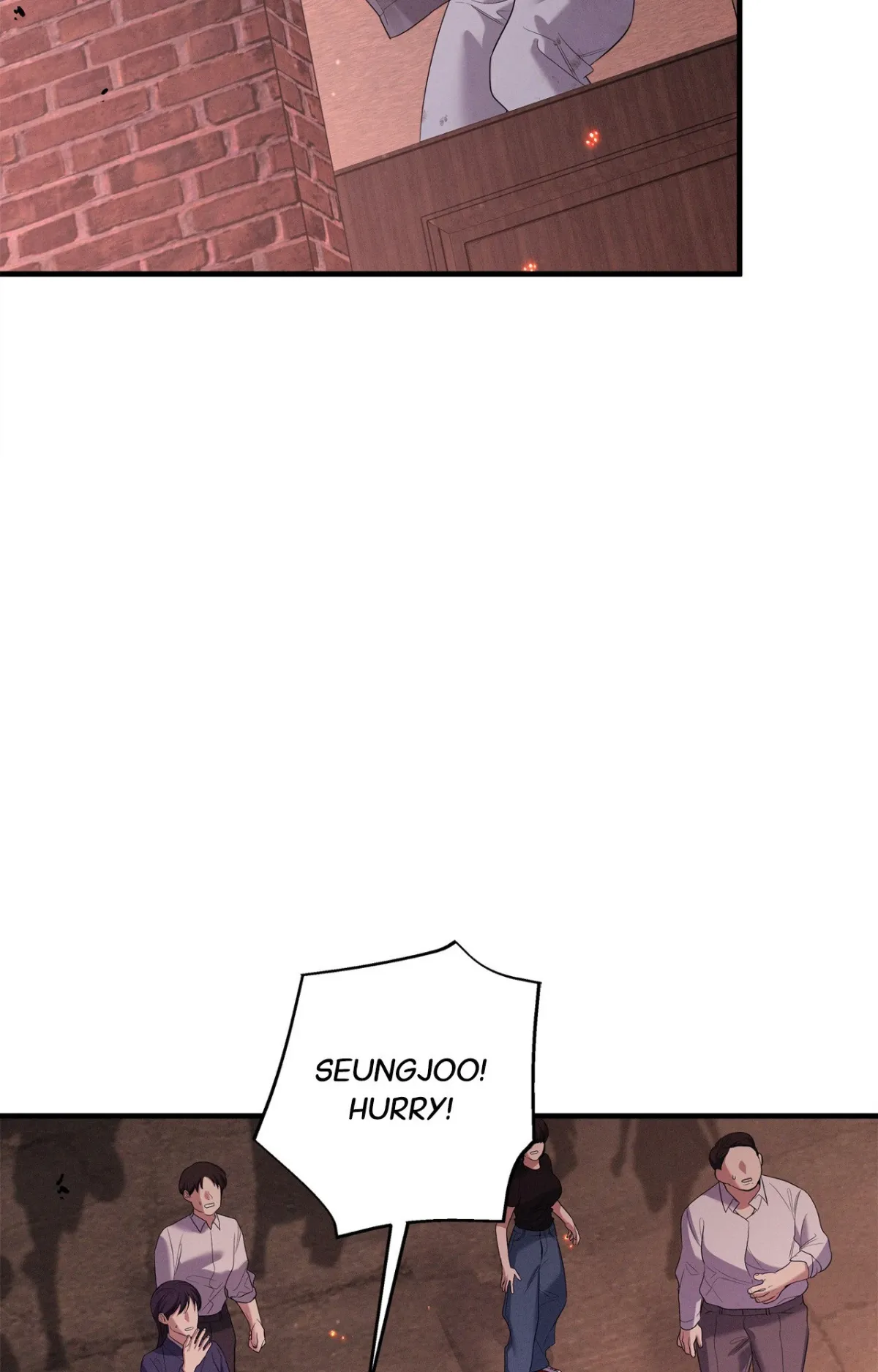 Night of the Unmarked Chapter 71 page 38 - 