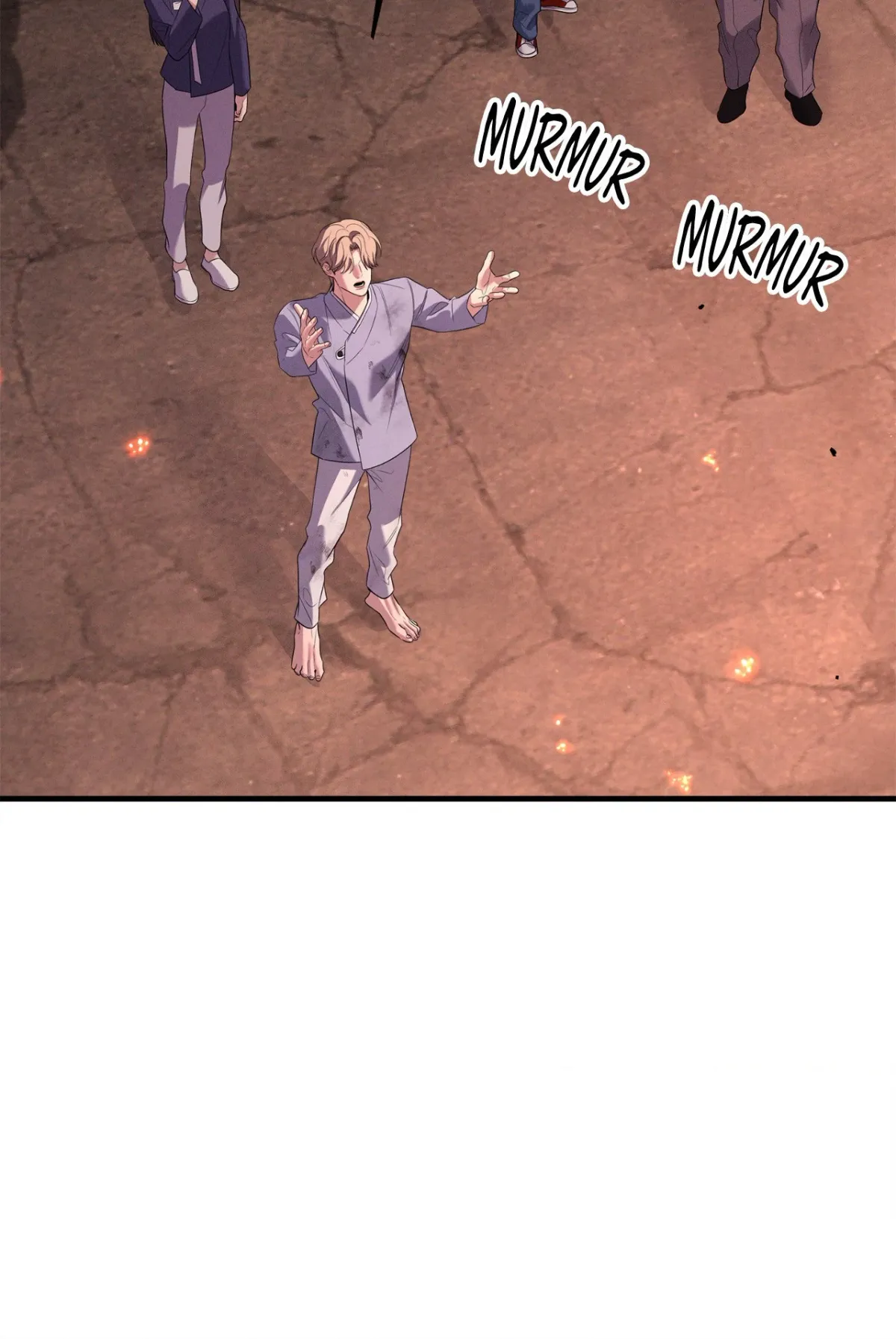 Night of the Unmarked Chapter 71 page 39 - 