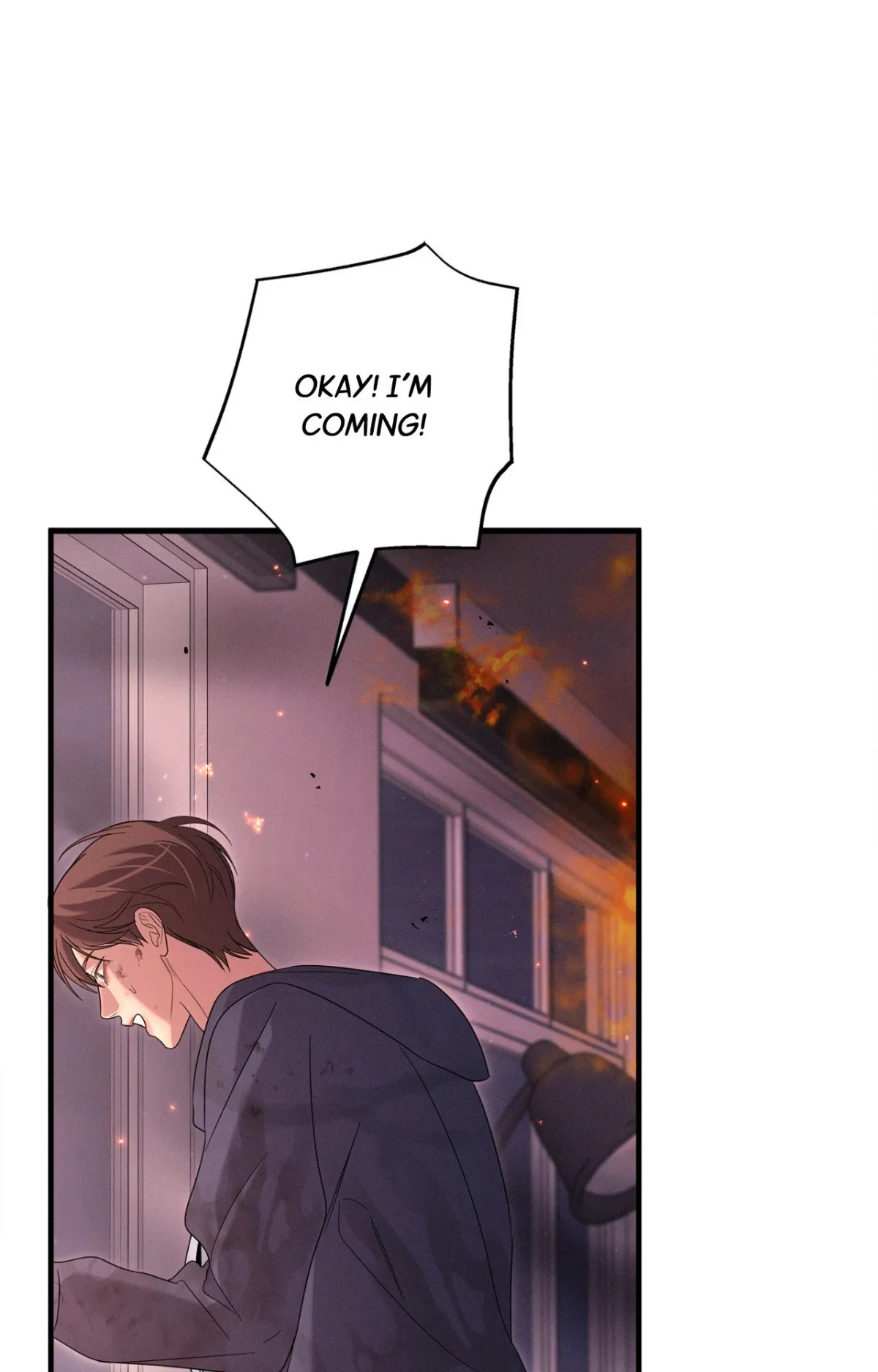 Night of the Unmarked Chapter 71 page 40 - 