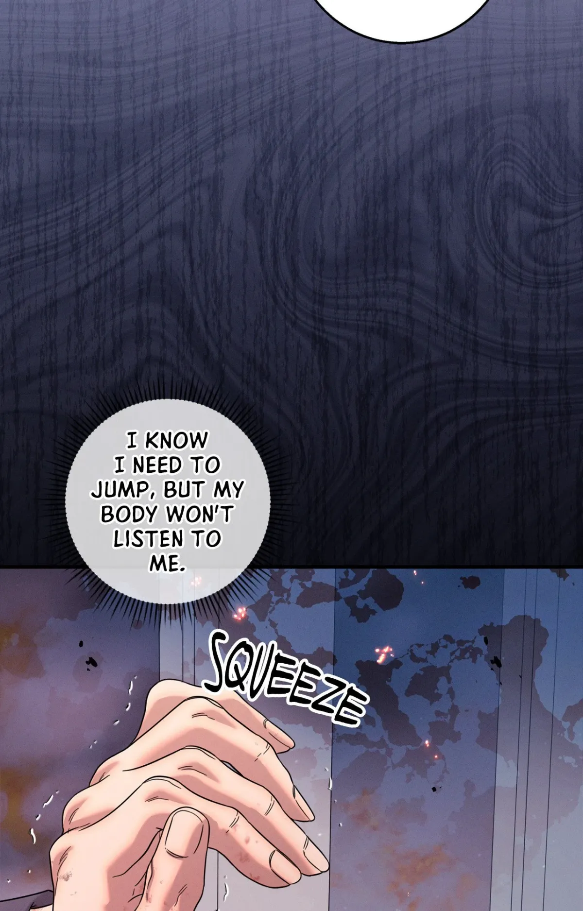 Night of the Unmarked Chapter 71 page 46 - 