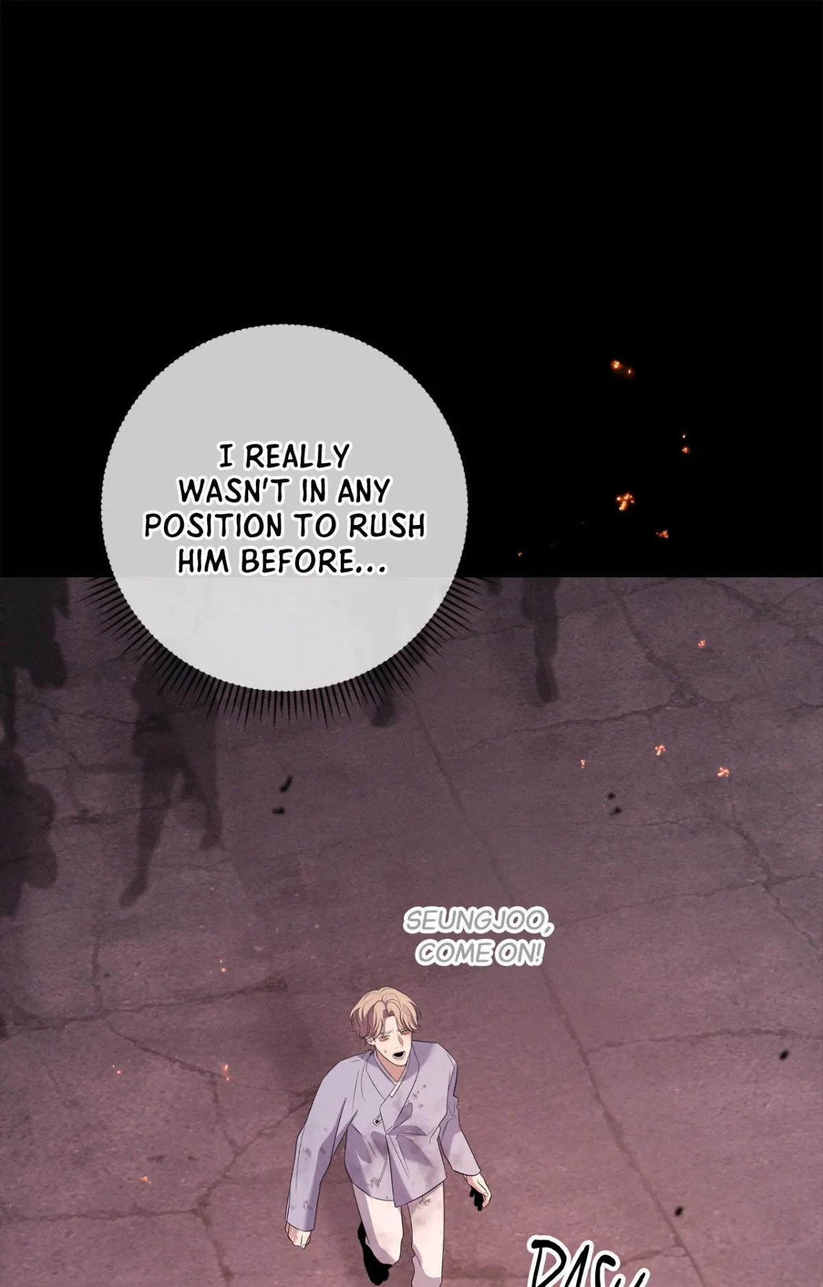 Night of the Unmarked Chapter 71 page 48 - 