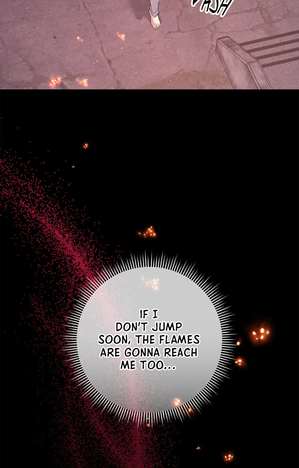 Night of the Unmarked Chapter 71 page 49 - 