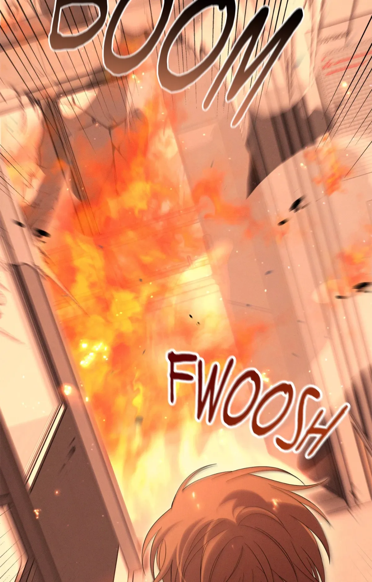 Night of the Unmarked Chapter 71 page 6 - 