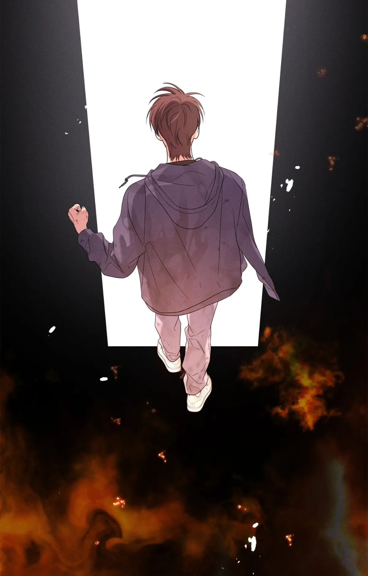 Night of the Unmarked Chapter 71 page 51 - 