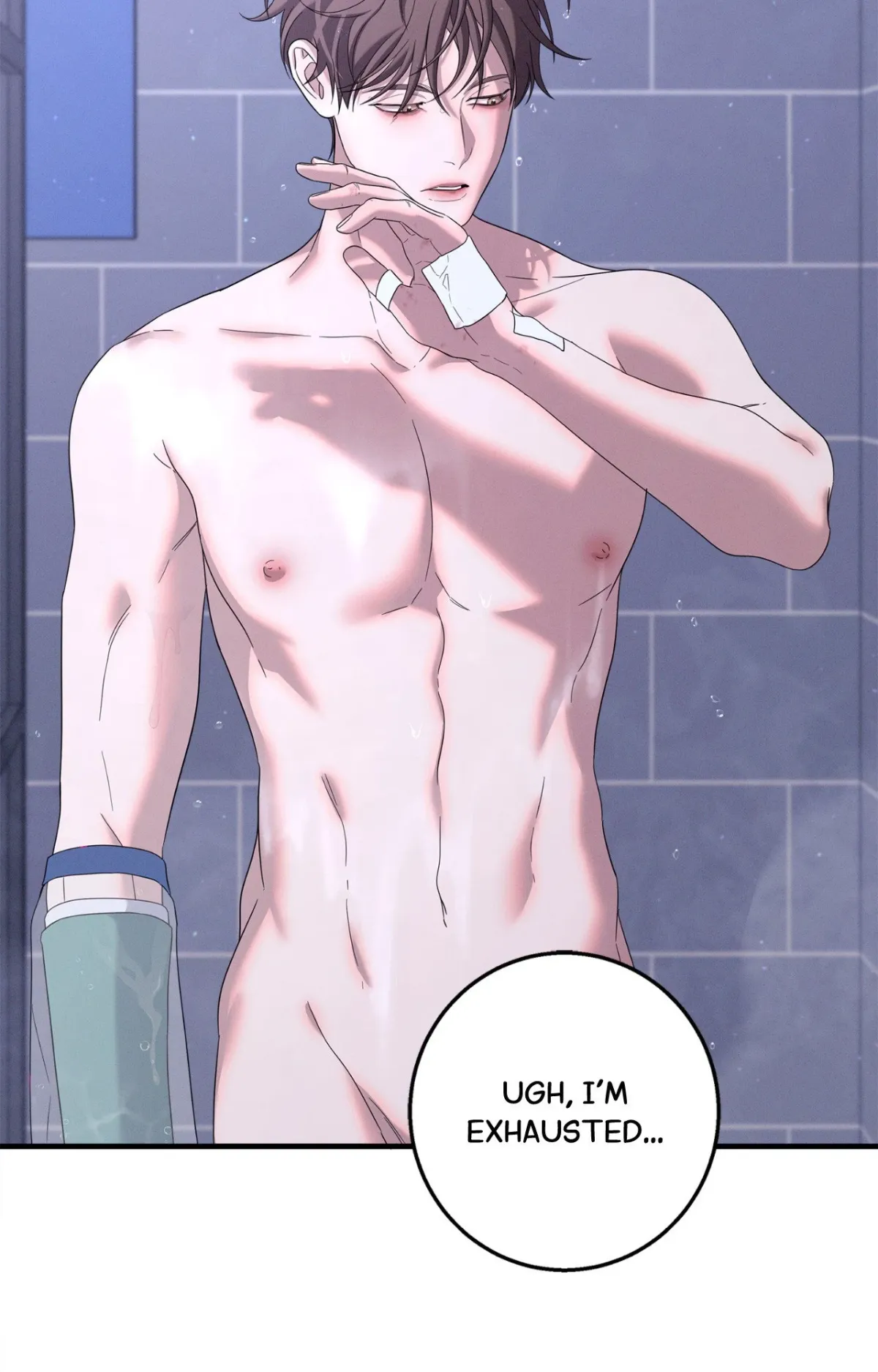 Night of the Unmarked Chapter 71 page 70 - 