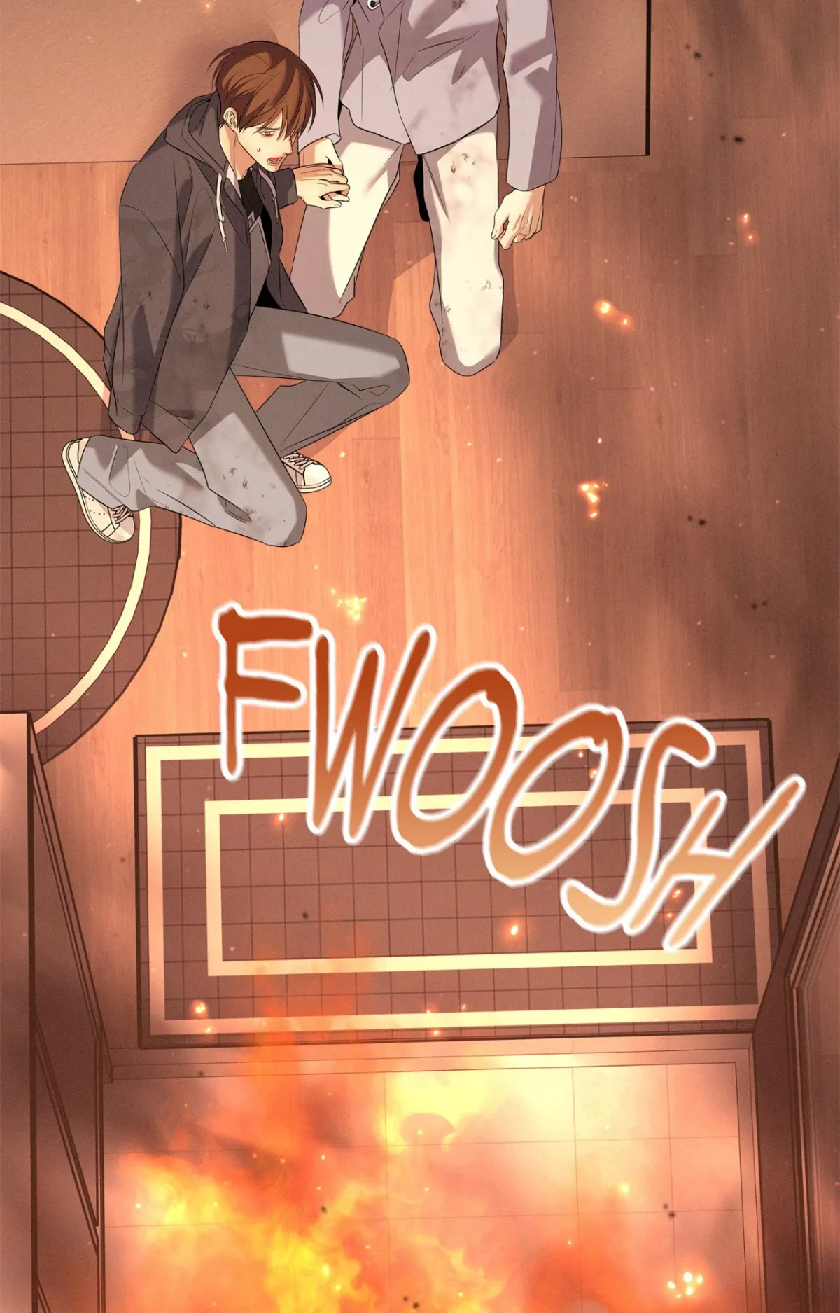 Night of the Unmarked Chapter 71 page 8 - 