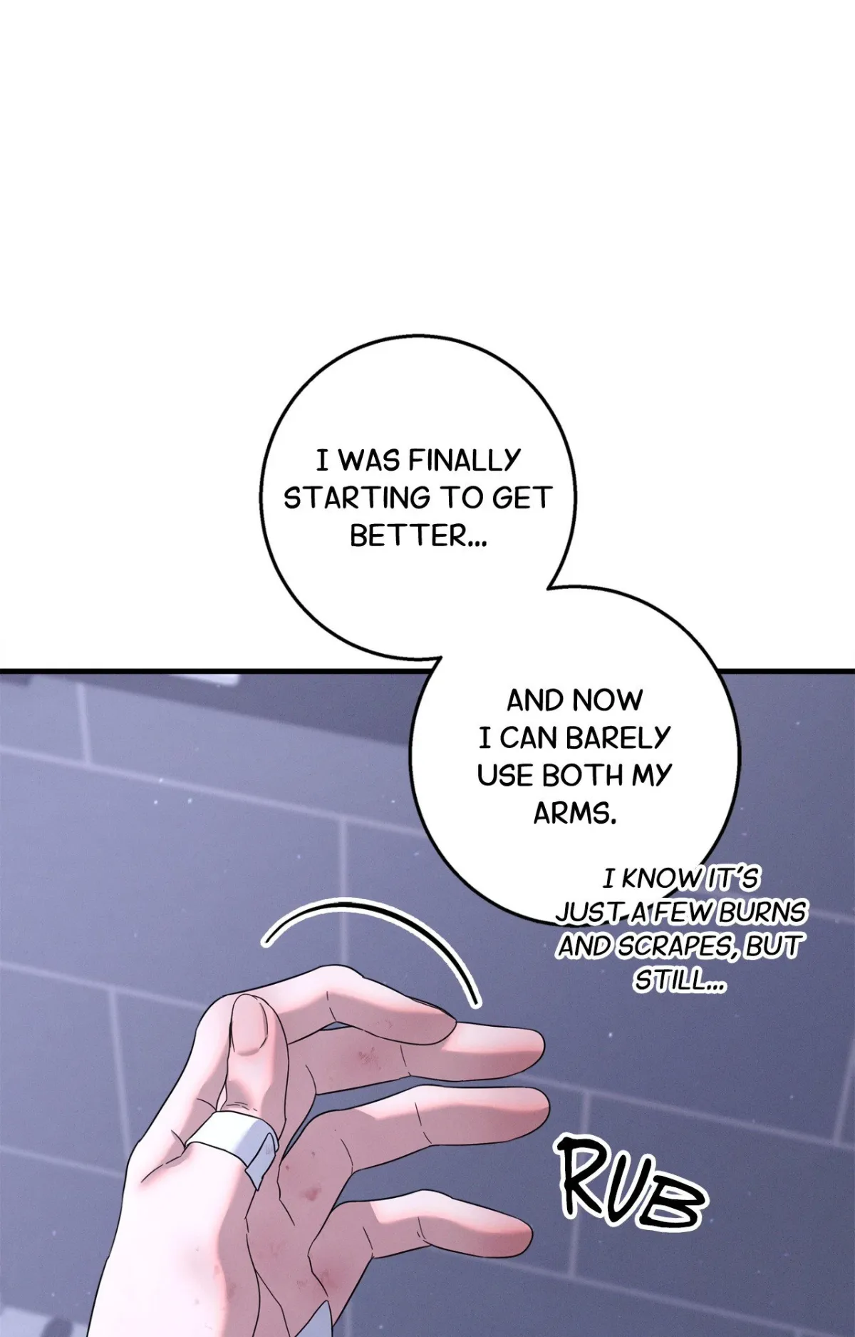 Night of the Unmarked Chapter 71 page 71 - 
