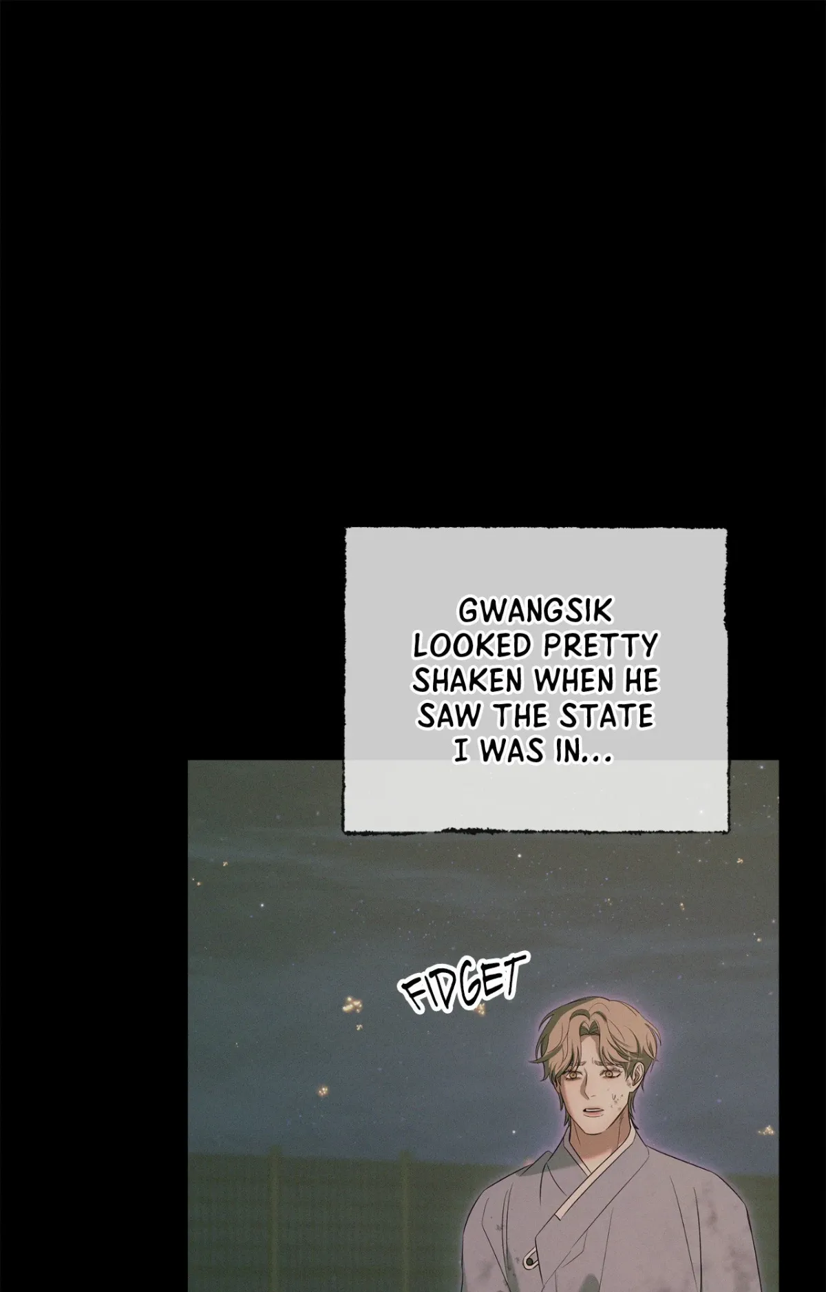 Night of the Unmarked Chapter 71 page 75 - 