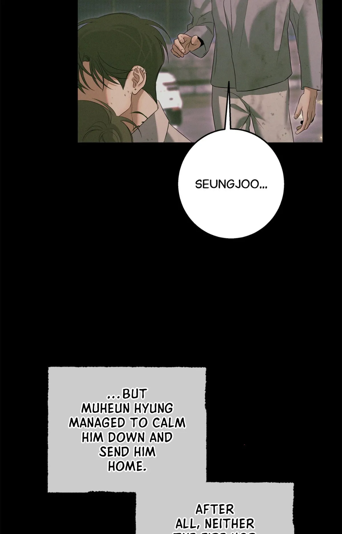 Night of the Unmarked Chapter 71 page 76 - 