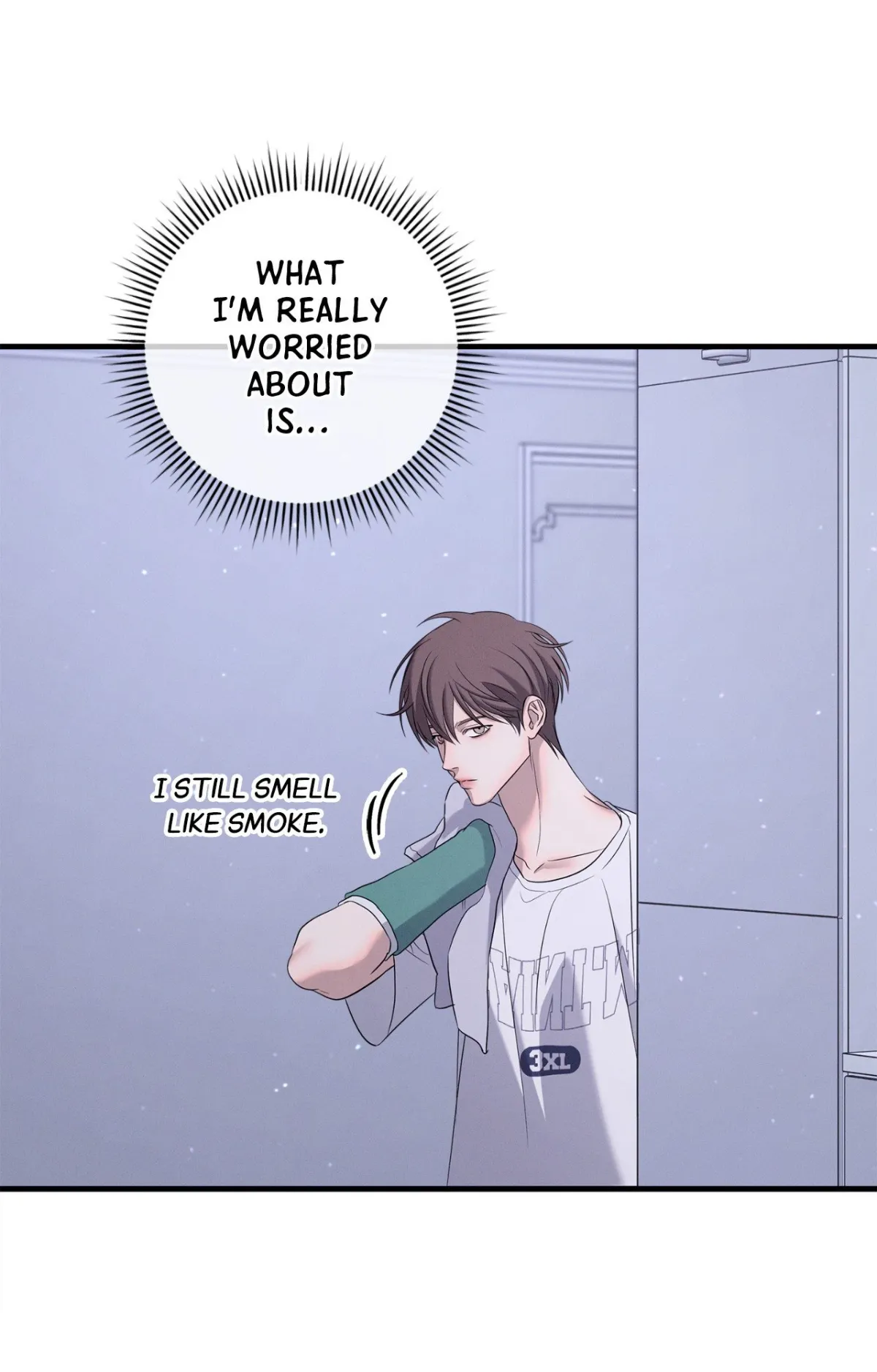 Night of the Unmarked Chapter 71 page 79 - 