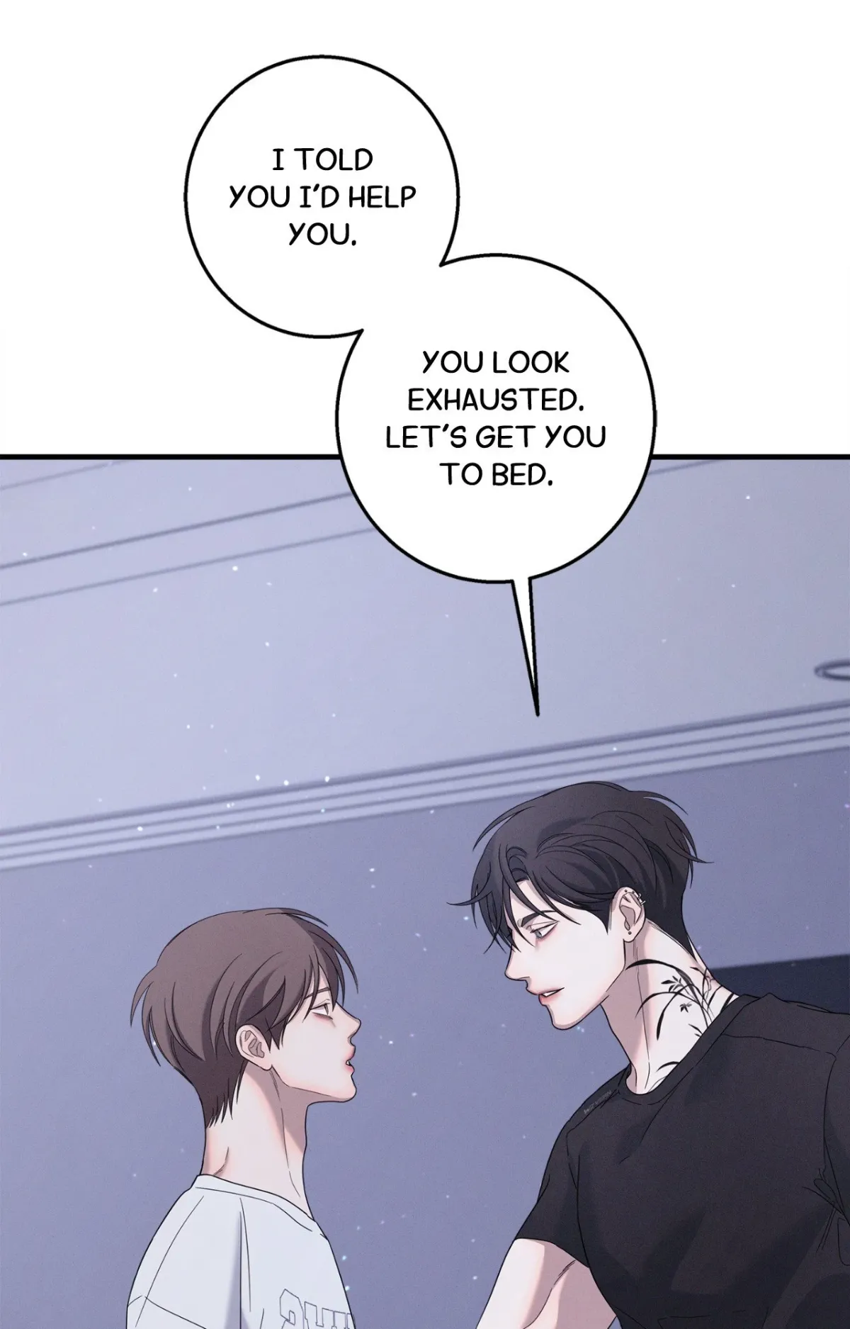 Night of the Unmarked Chapter 71 page 85 - 