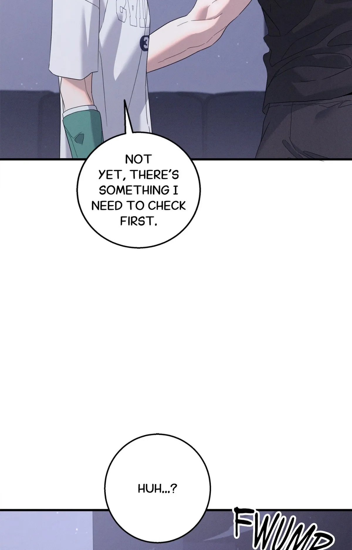 Night of the Unmarked Chapter 71 page 86 - 