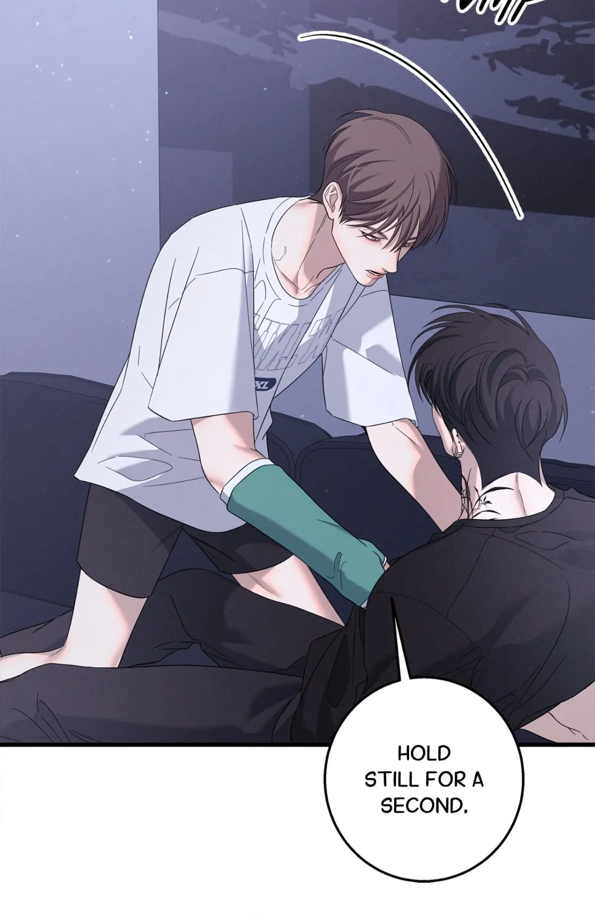 Night of the Unmarked Chapter 71 page 87 - 