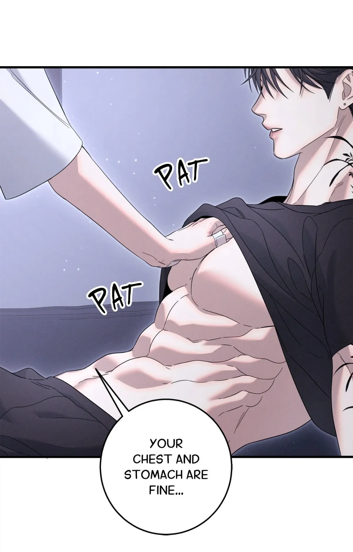 Night of the Unmarked Chapter 71 page 90 - 