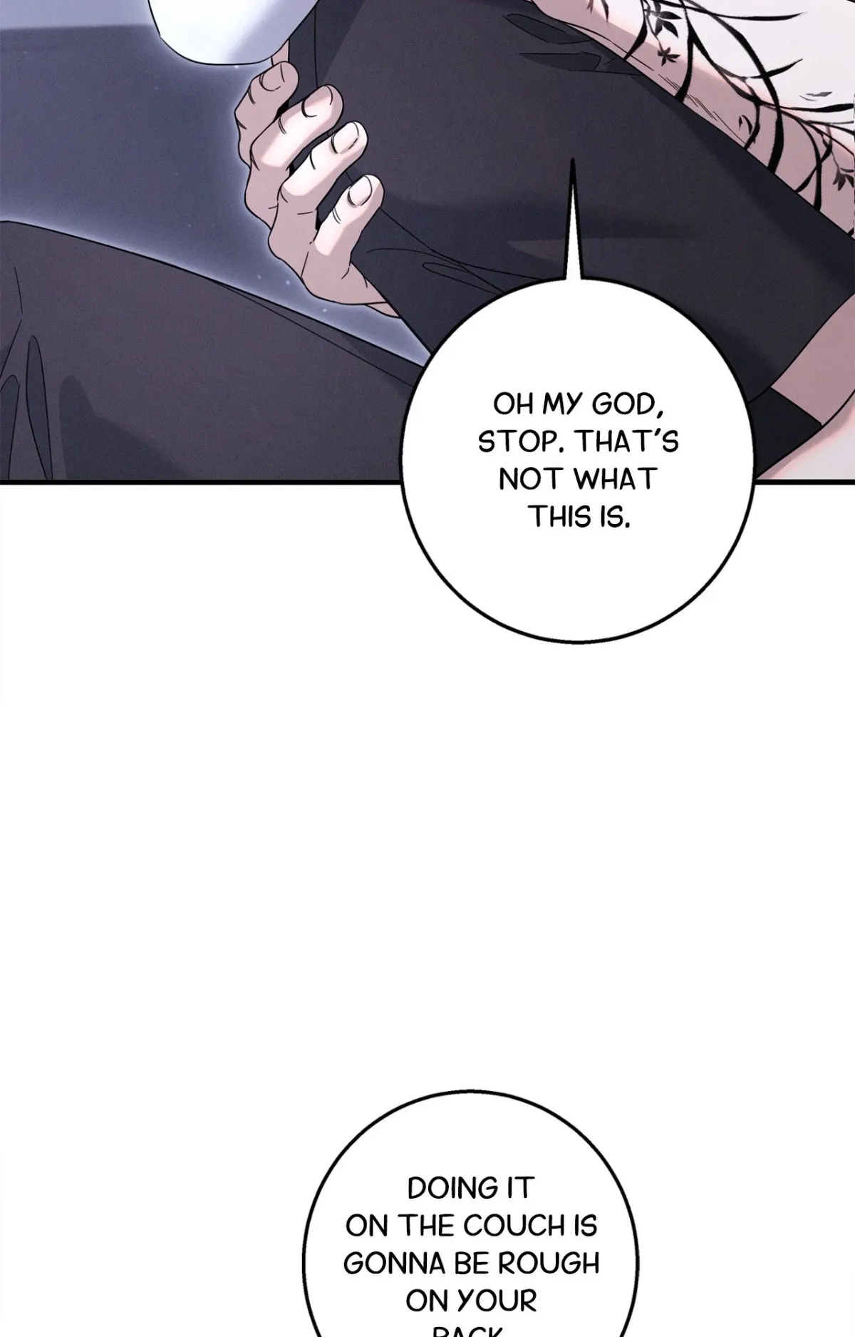 Night of the Unmarked Chapter 71 page 100 - 