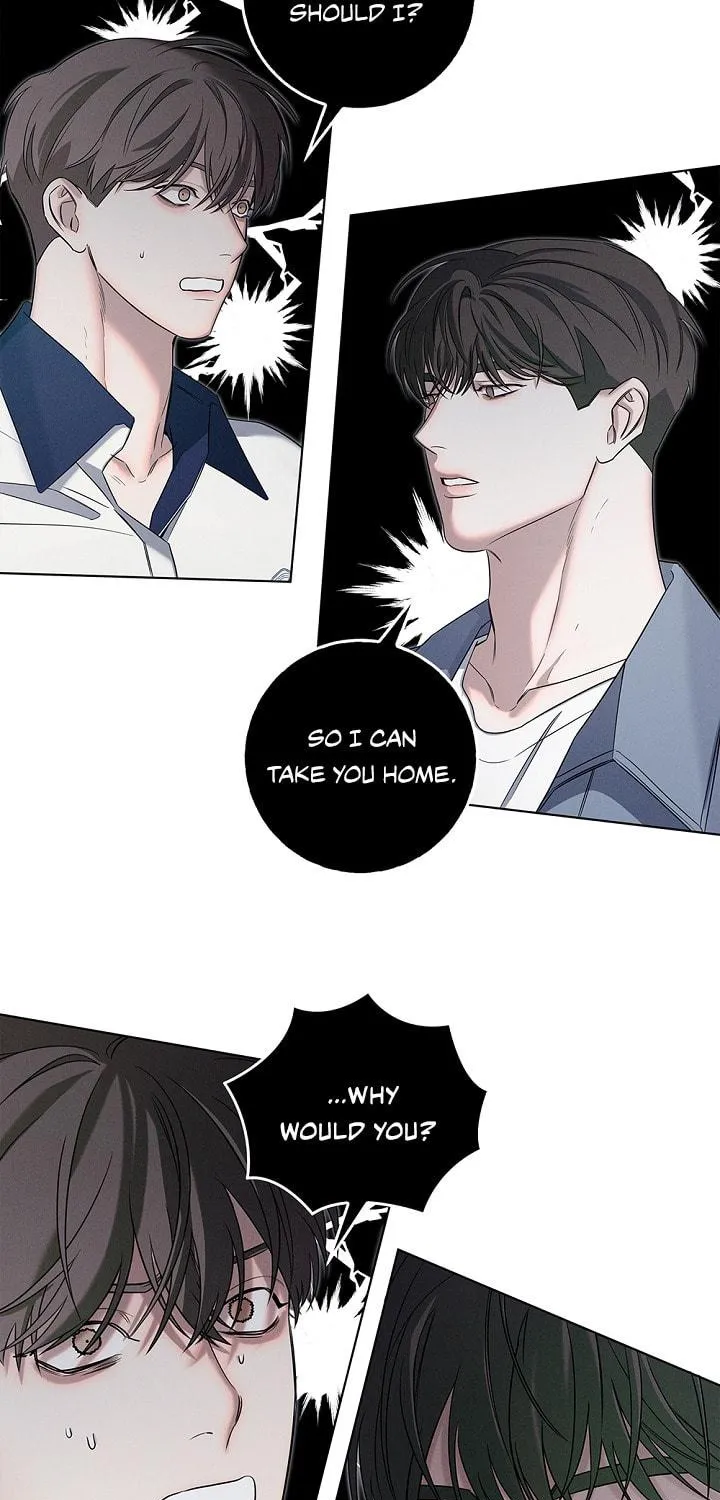 Night of the Unmarked Chapter 8 page 16 - 