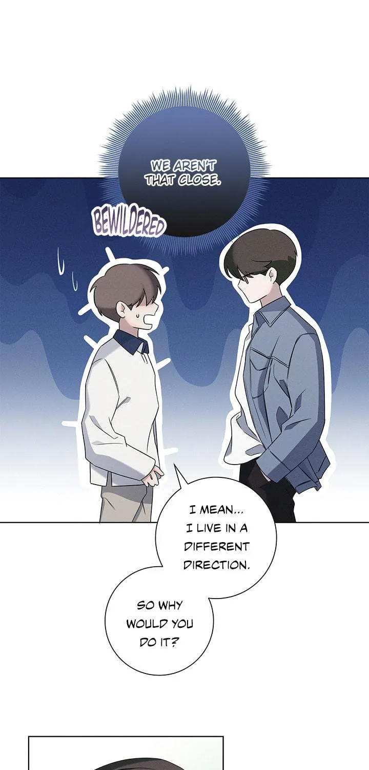 Night of the Unmarked Chapter 8 page 18 - 
