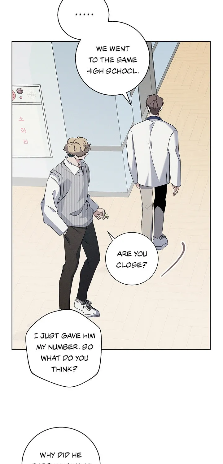 Night of the Unmarked Chapter 8 page 26 - 