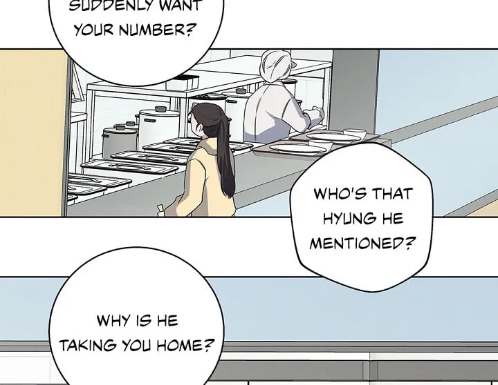 Night of the Unmarked Chapter 8 page 27 - 