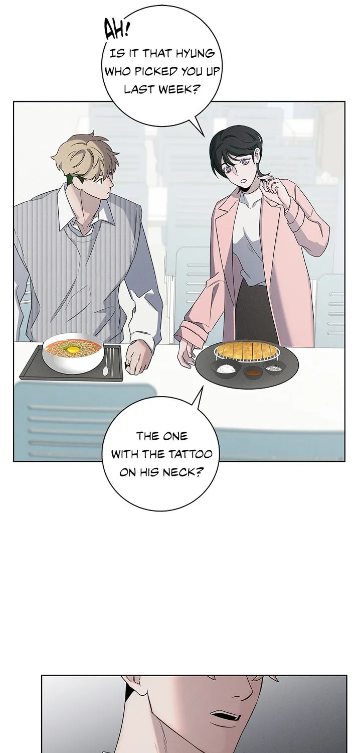 Night of the Unmarked Chapter 8 page 30 - 
