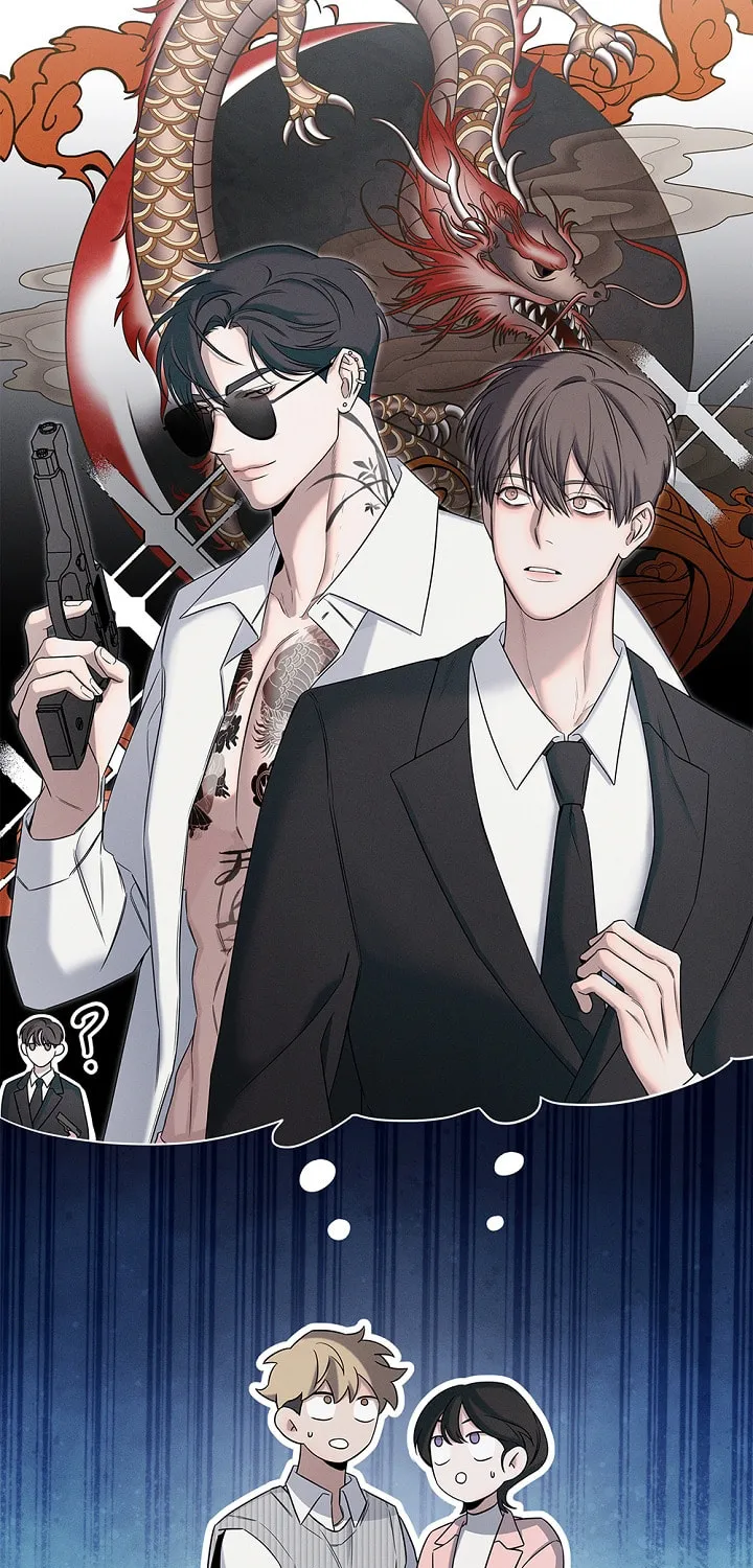 Night of the Unmarked Chapter 8 page 32 - 