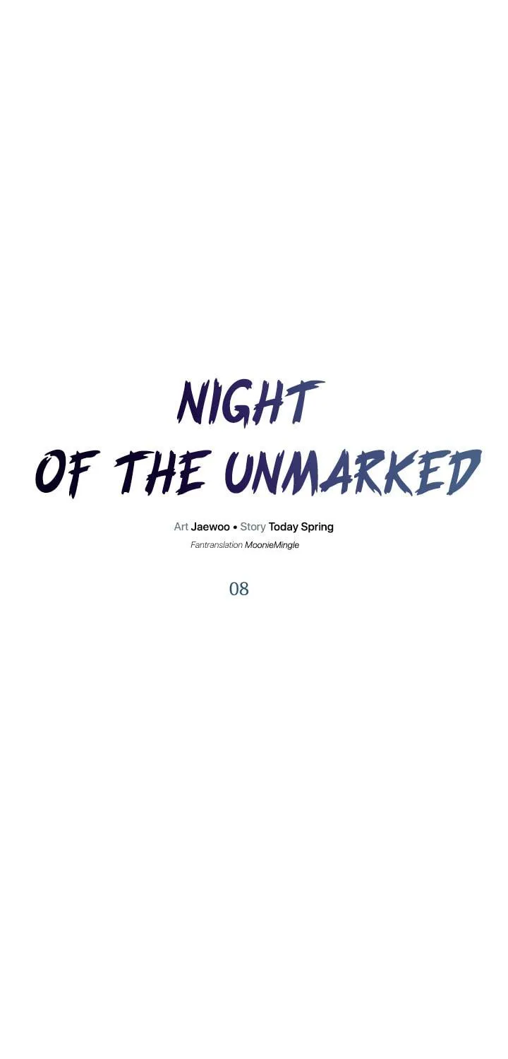 Night of the Unmarked Chapter 8 page 38 - 