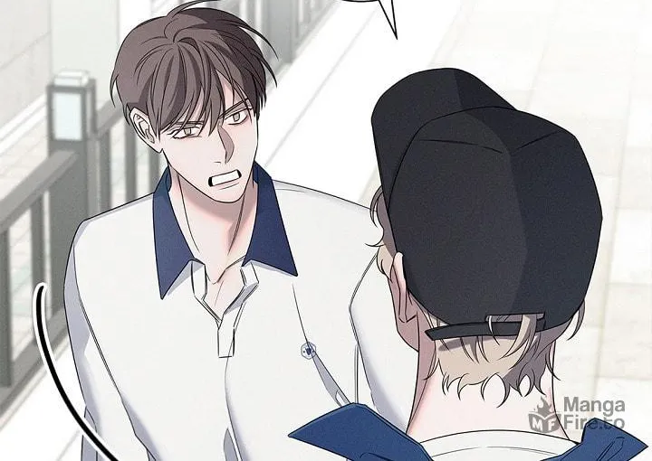 Night of the Unmarked Chapter 8 page 83 - 