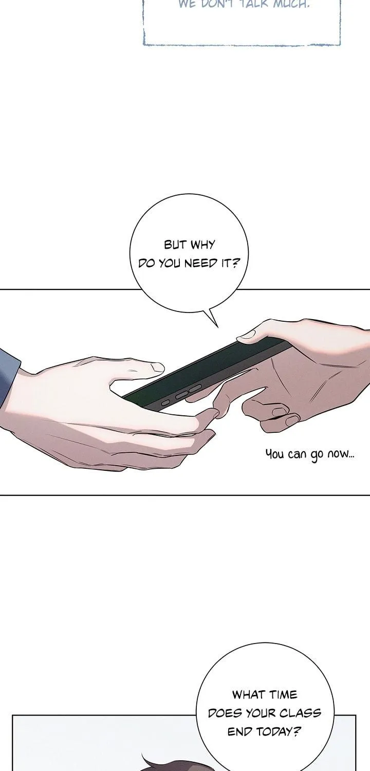 Night of the Unmarked Chapter 8 page 10 - 