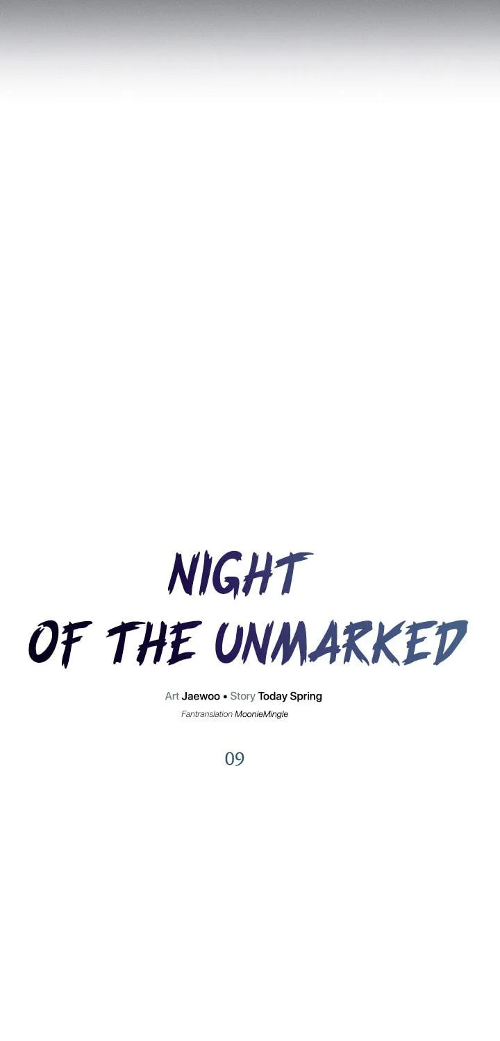 Night of the Unmarked Chapter 9 page 18 - 