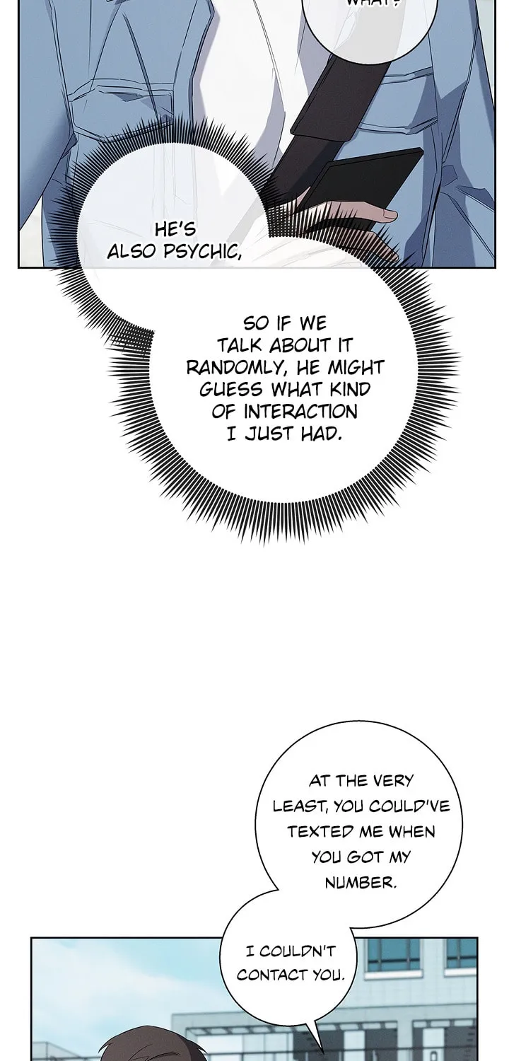 Night of the Unmarked Chapter 9 page 32 - 