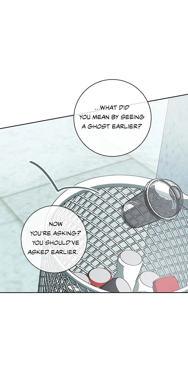 Night of the Unmarked Chapter 9 page 34 - 