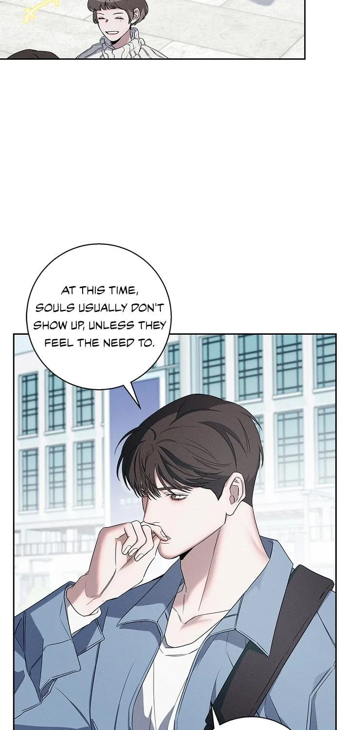 Night of the Unmarked Chapter 9 page 38 - 