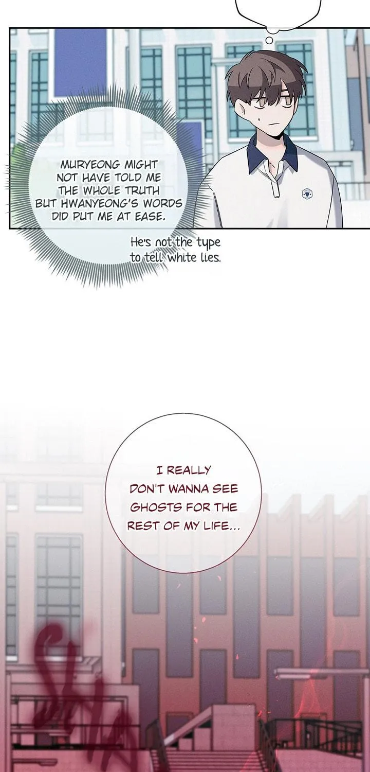 Night of the Unmarked Chapter 9 page 40 - 